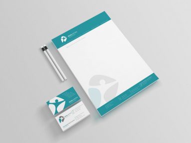 Briefpapier - Design - RehaLaatzen