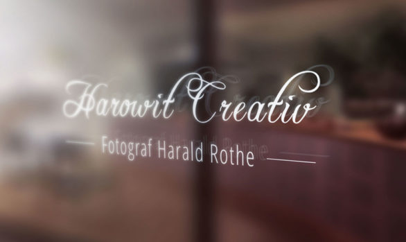 Logo Redesign Harowit